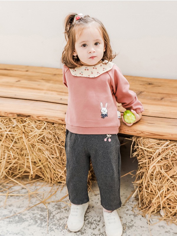 啊咪啦2020春夏装童装