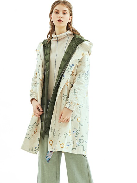 丽迪莎2019秋冬装女装