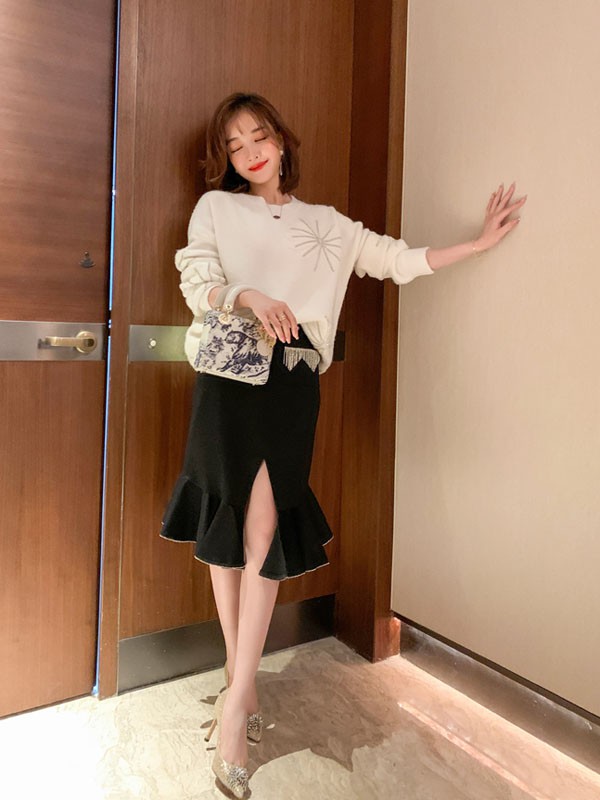 缪可2020春夏装女装