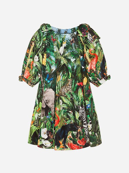 杜嘉班纳2020新款童装