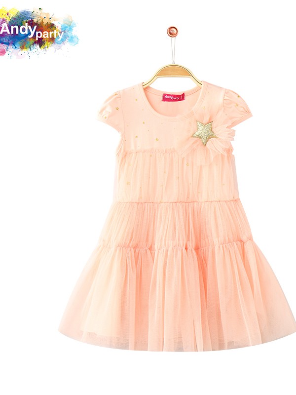 安迪派对2020春夏装婴童服饰