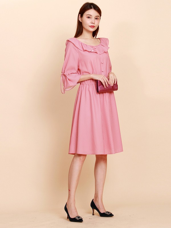 白翎风采2020春夏装女装