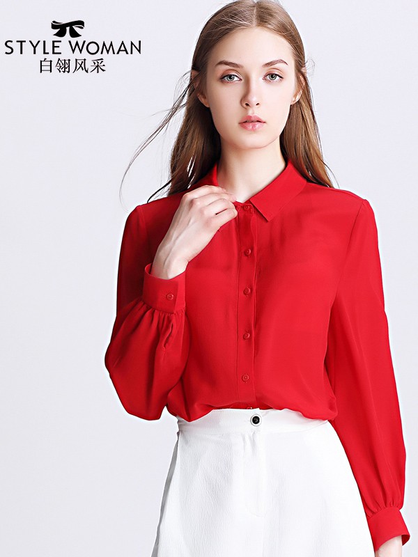 白翎风采2020春夏装女装