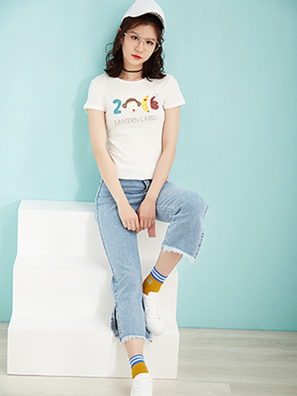 东方骆驼休闲装