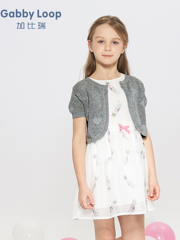 加比瑞童装