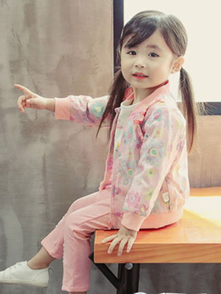 俏皮狗2020新款童装