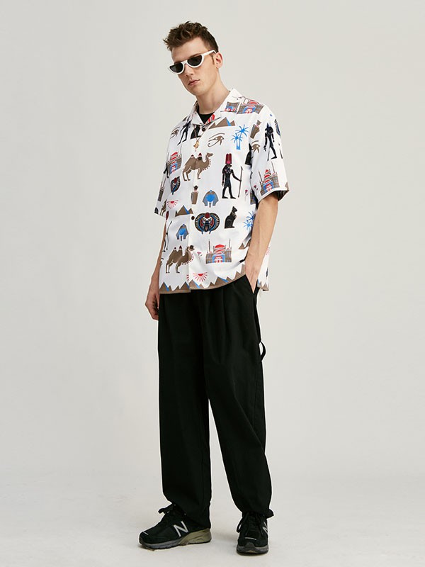 阿尔蓝拓2020春夏装男装