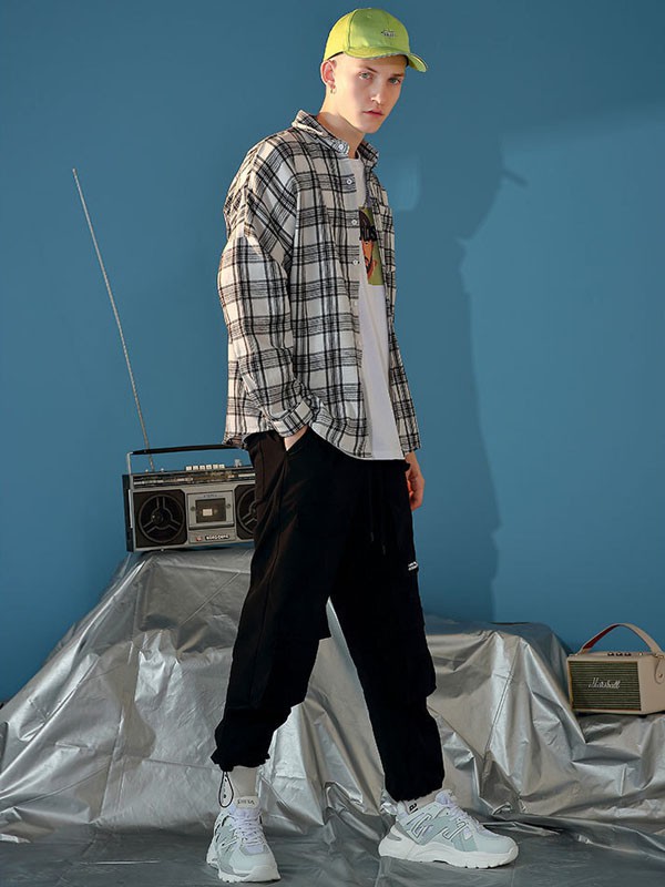 阿尔蓝拓2020春夏装男装