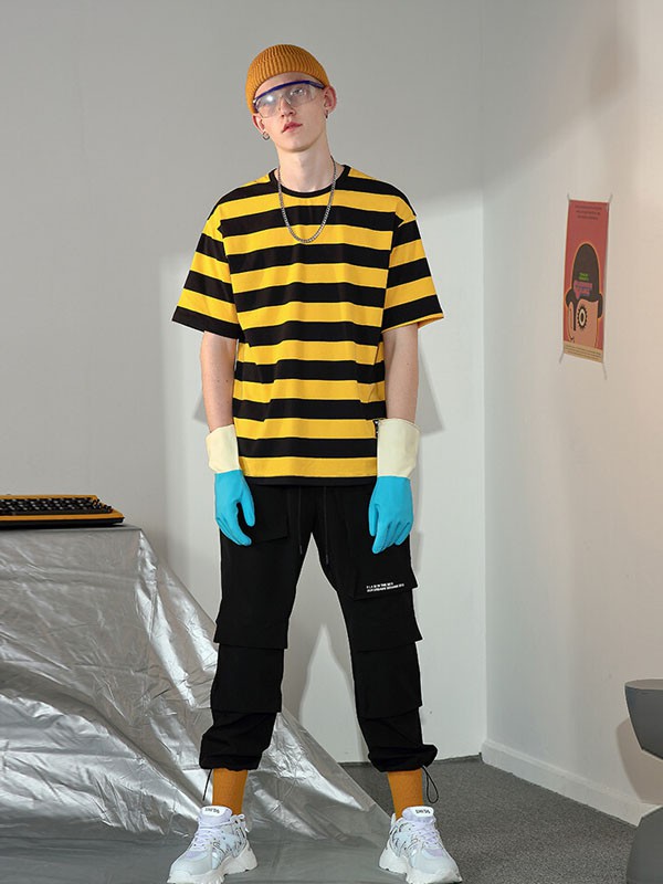 阿尔蓝拓2020春夏装男装