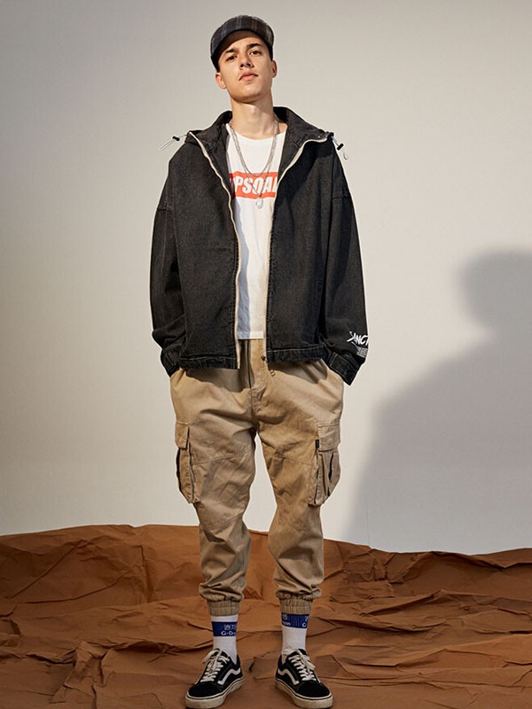 阿尔蓝拓2020春夏装男装