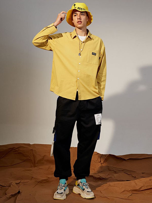 阿尔蓝拓2020春夏装男装