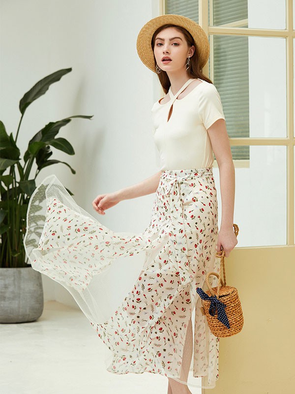 朵以2020春夏装女装