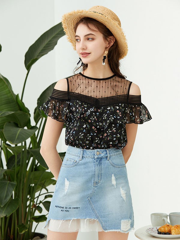 朵以2020春夏装女装