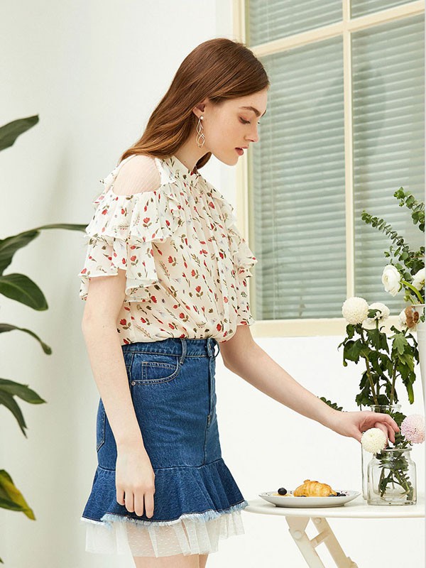 朵以2020春夏装女装