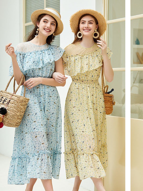 朵以2020春夏装女装