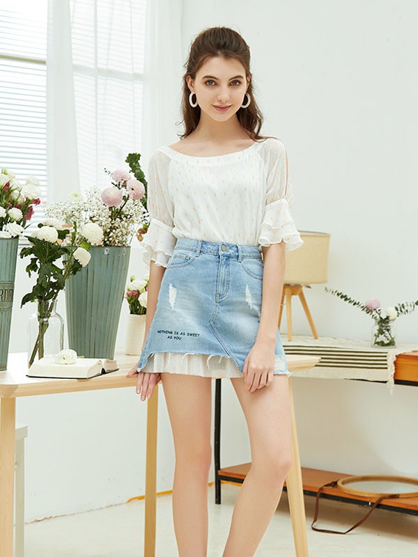 朵以2020春夏装女装