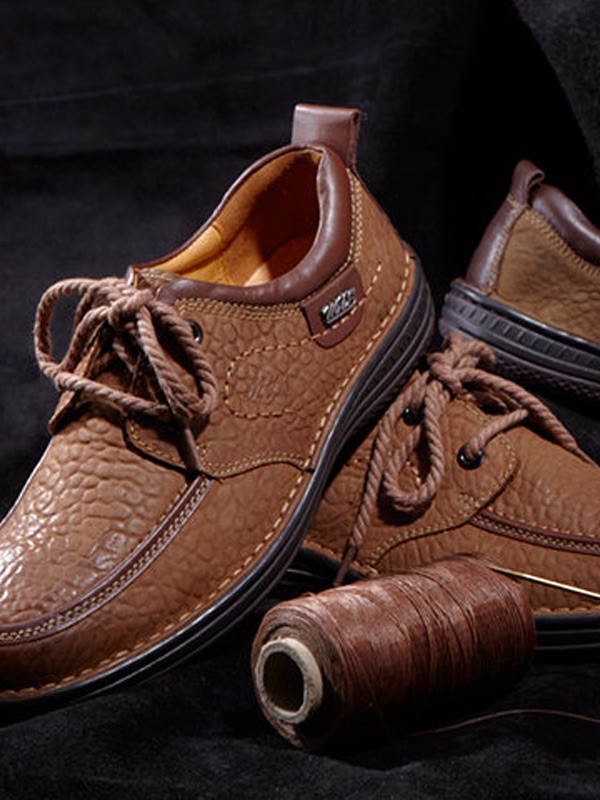 木林森2020新款鞋子