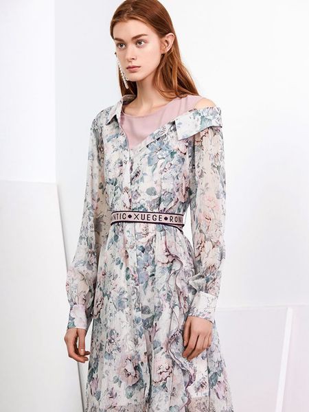 XG雪歌2020春夏装女装