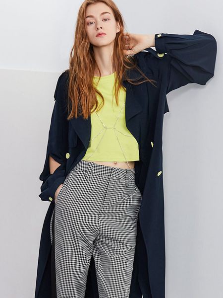 XG雪歌2020春夏装女装