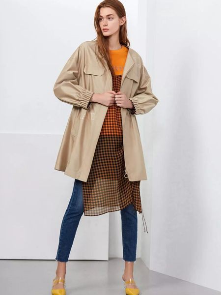 XG雪歌2020春夏装女装