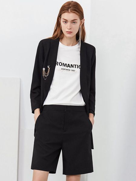 XG雪歌2020春夏装女装