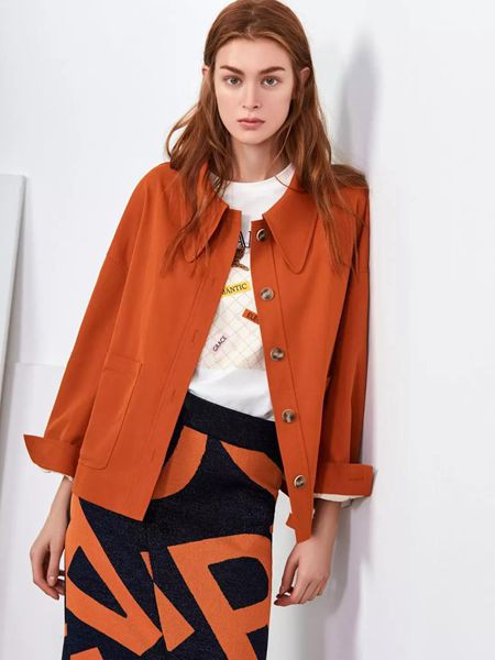 XG雪歌2020春夏装女装