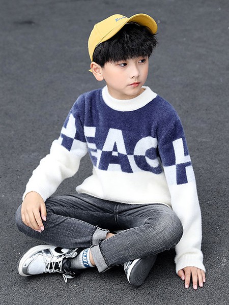 誉尔赛2020春夏装童装