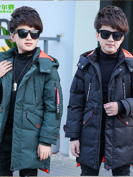 誉尔赛2020春夏装童装