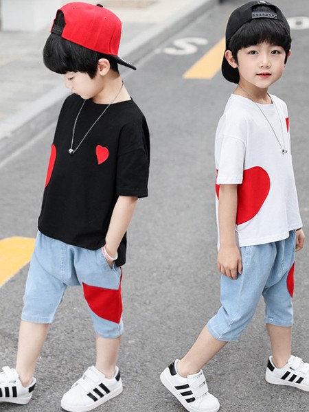 誉尔赛2020春夏装童装