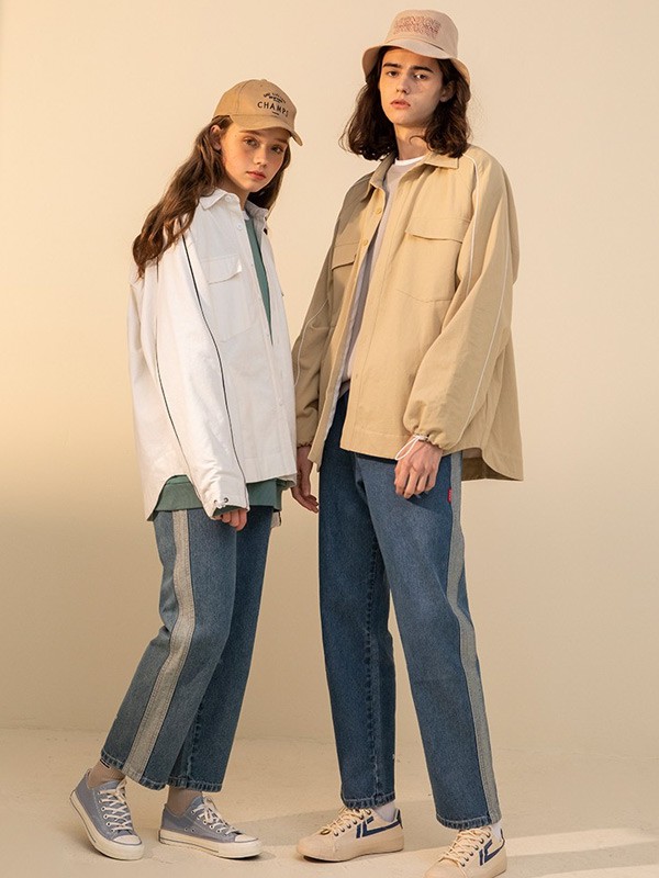 爱肯2020春夏装休闲装