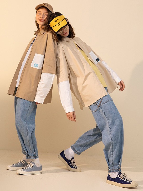 爱肯2020春夏装休闲装