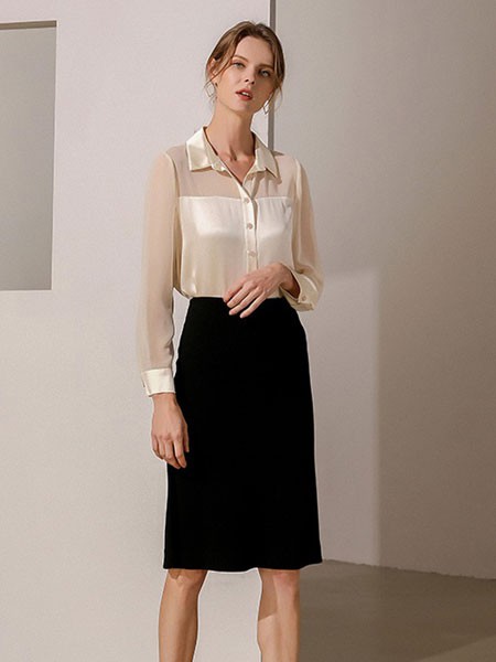 雾道2019春夏装女装