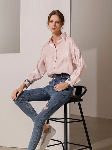 雾道2019春夏装女装