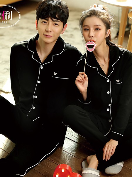 雪俐2020春夏装家居服