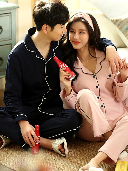 雪俐2020春夏装家居服