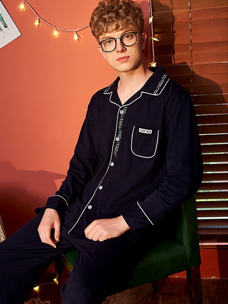 雪俐2020春夏装家居服