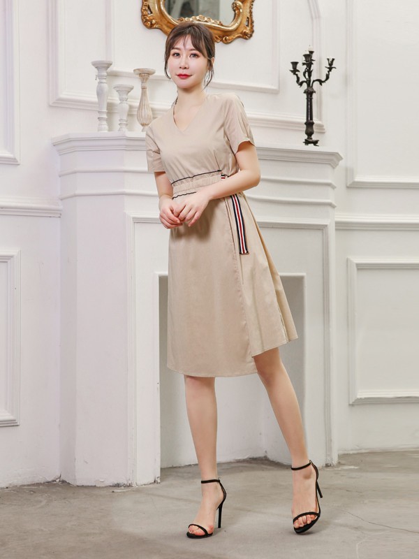 雁腾逸2020春夏装女装