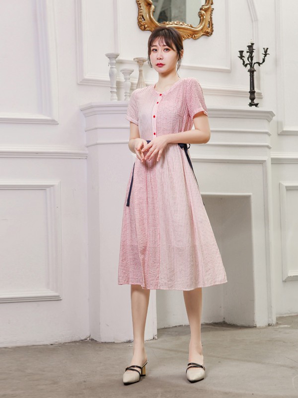 雁腾逸2020春夏装女装