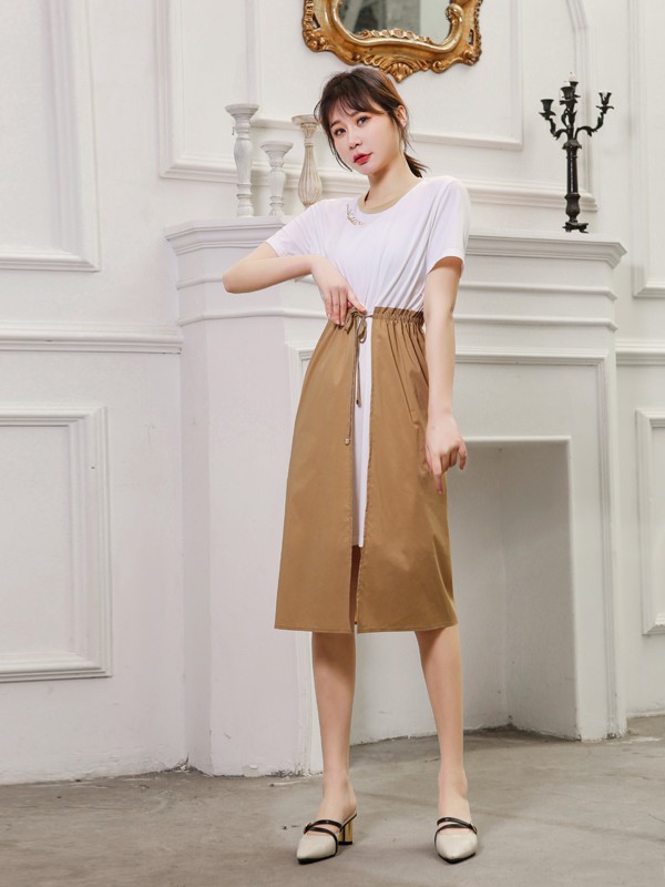 雁腾逸2020春夏装女装