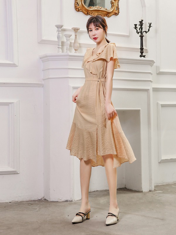 雁腾逸2020春夏装女装