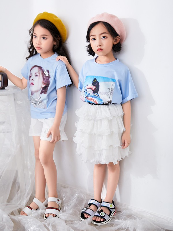 西瓜王子2020春夏装童装