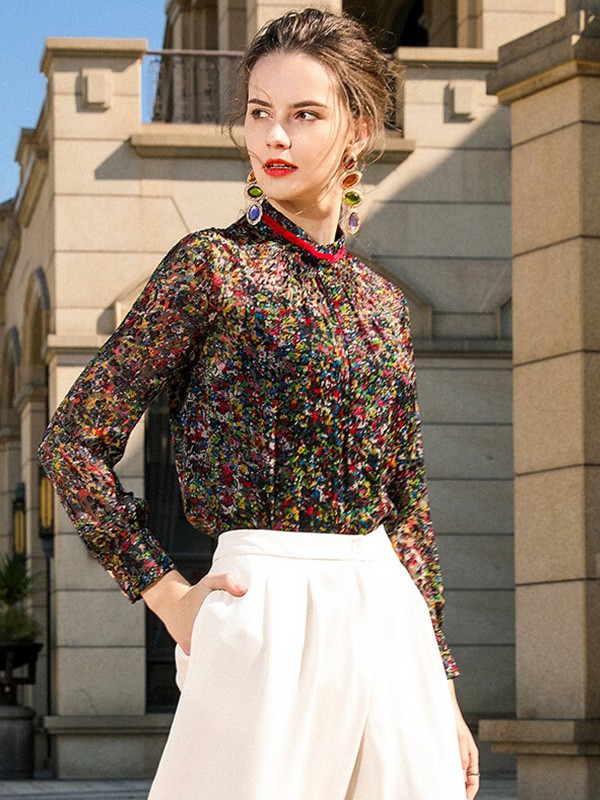 沐兰2020春夏装女装