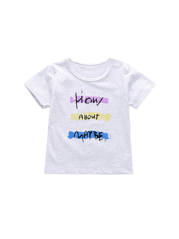 娃娃蜜语2020春夏装童装