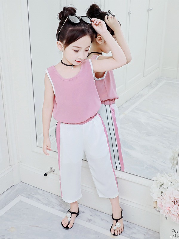 天使城堡2020春夏装童装