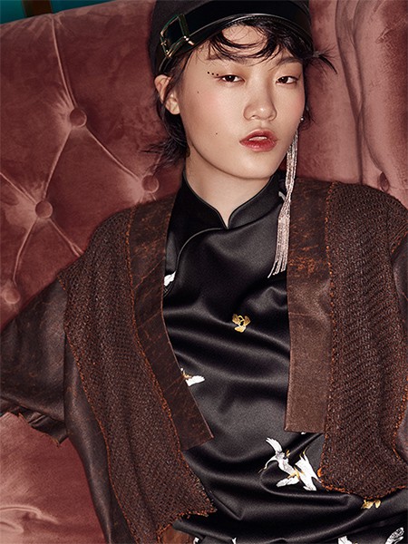 芥末原创2020春夏装女装