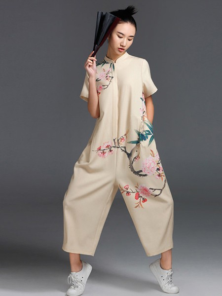 芥末原创2020春夏装女装