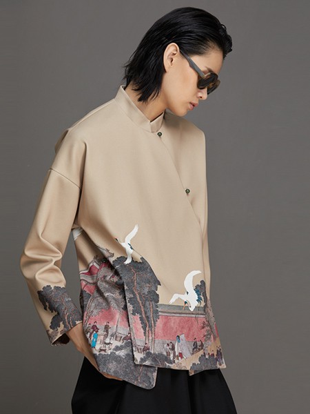 芥末原创2020春夏装女装