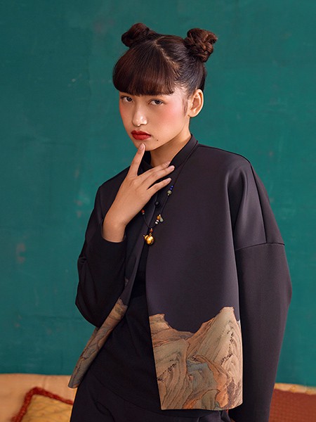 芥末原创2020春夏装女装