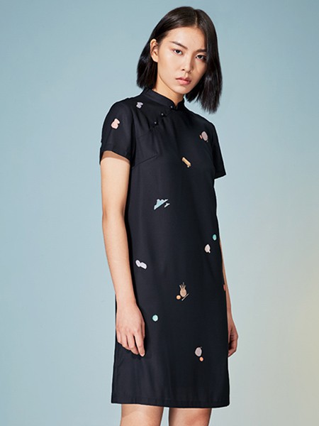 芥末原创2020春夏装女装