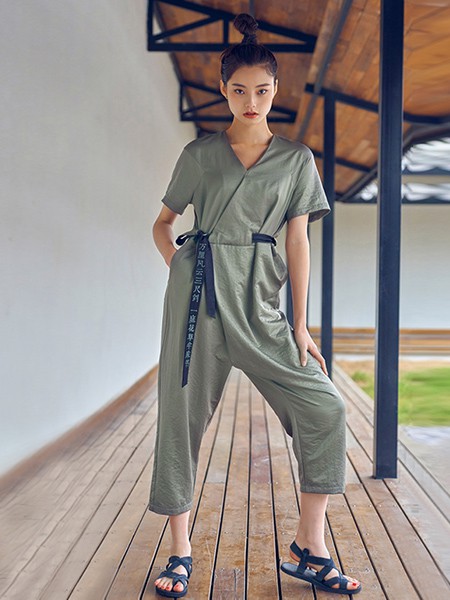 芥末原创2020春夏装女装